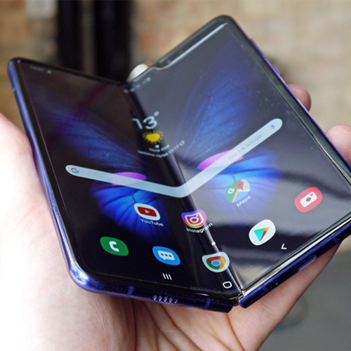 گوشی جدید سامسونگ