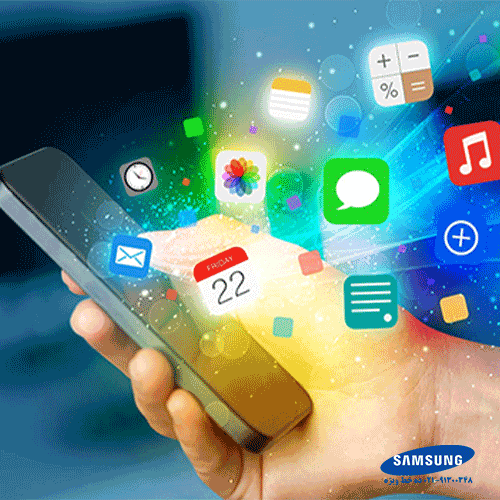 تعمیرات نرم افزاری موبایل