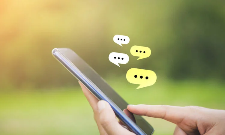 حل مشکل پیام طولانی در گوشی سامسونگ