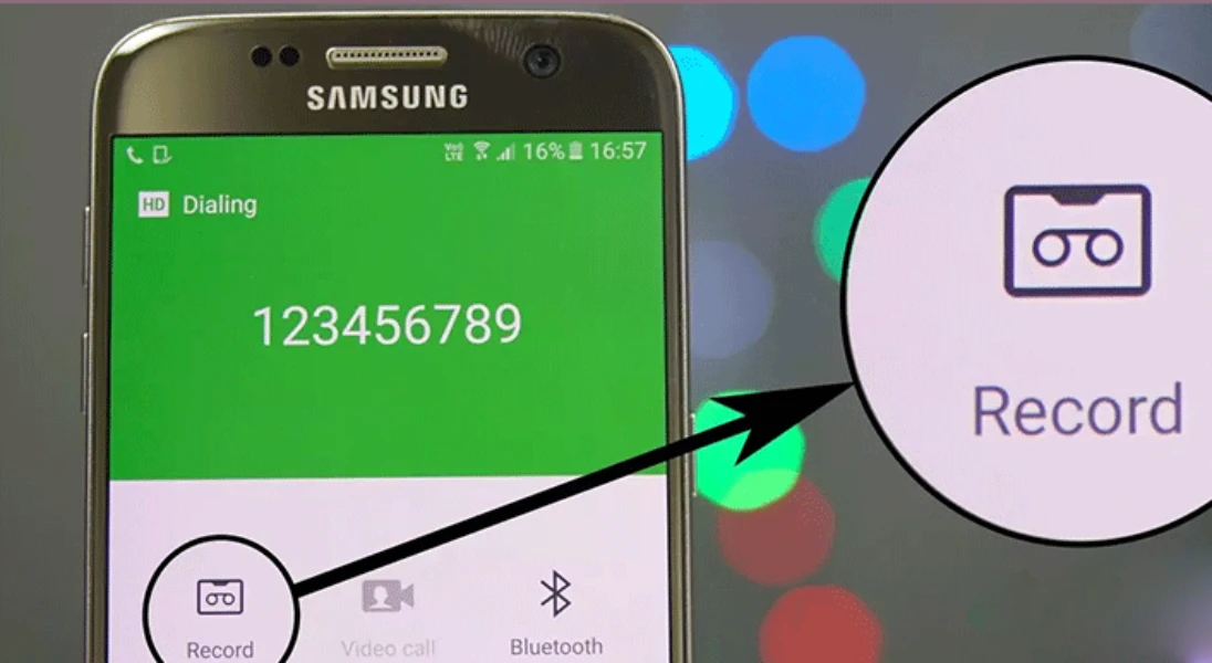 راهکارهای رفع مشکل ضبط مکالمه