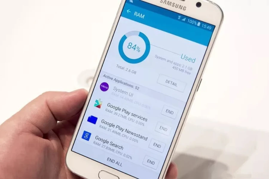 اهمیت پاک کردن حافظه پنهان