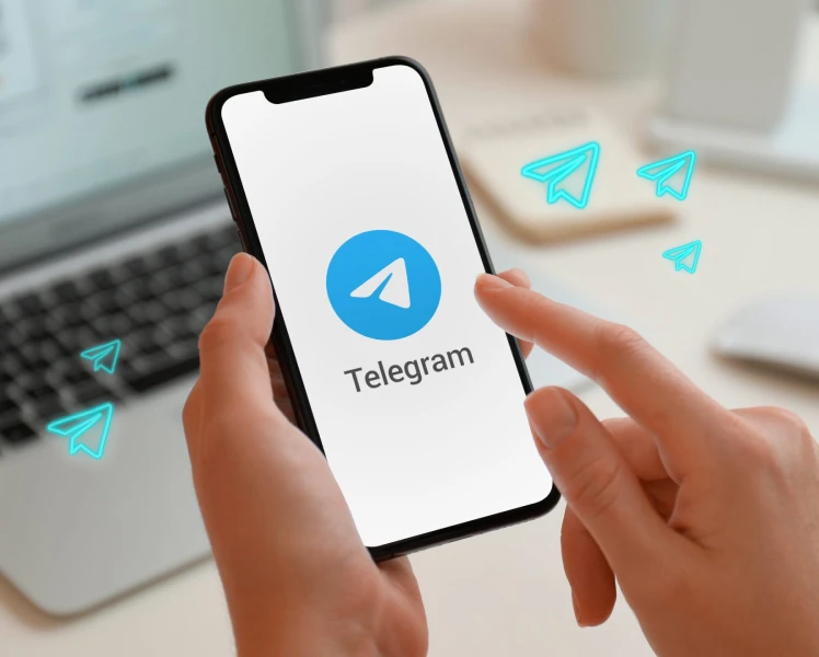 ورود به تلگرام با گوگل