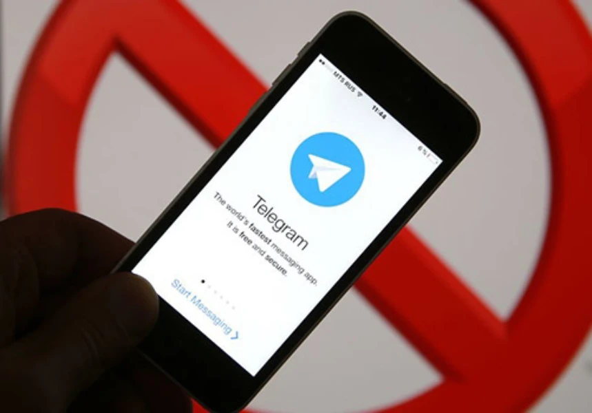 چرا کد تلگرام نمیاد