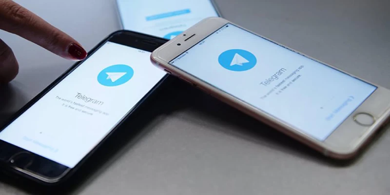 حل مشکل عدم دریافت کد تلگرام