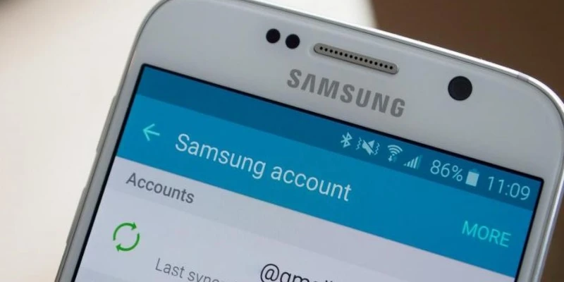 حذف سامسونگ اکانت بدون رمز