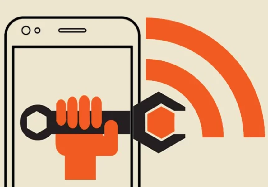 راهکارهای رفع مشکل وای فای