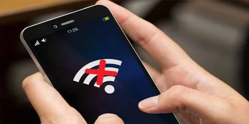مشکل قطع و وصل شدن اینترنت گوشی سامسونگ