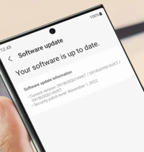 بروزرسانی سیستمعامل