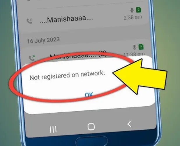 روی شبکه ثبت نشده است