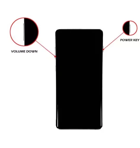 Force Restart samsung