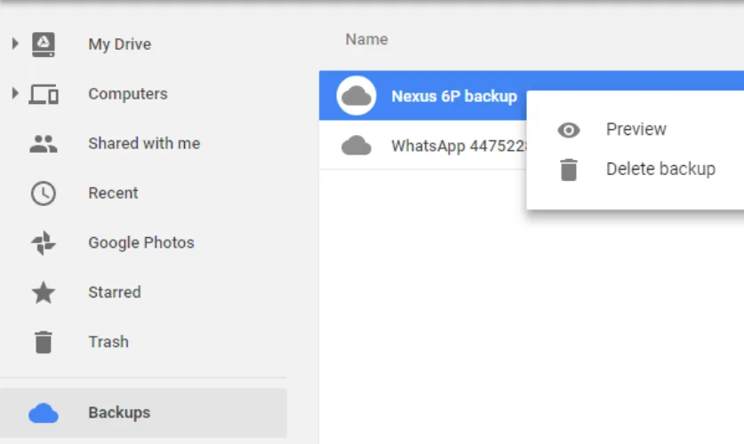 استفاده از گوگل درایو
