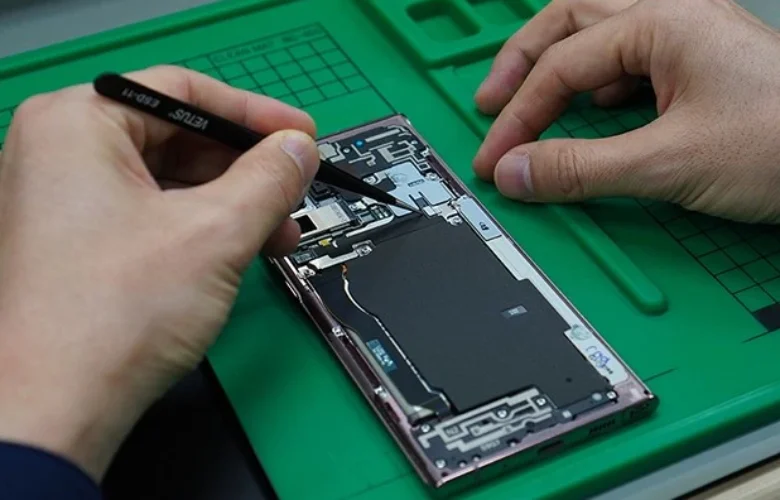 تعمیرات در نمایندگی سامسونگ