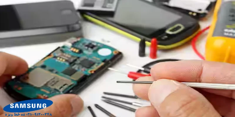 تعمیرات موبایل قدیمی سامسونگ