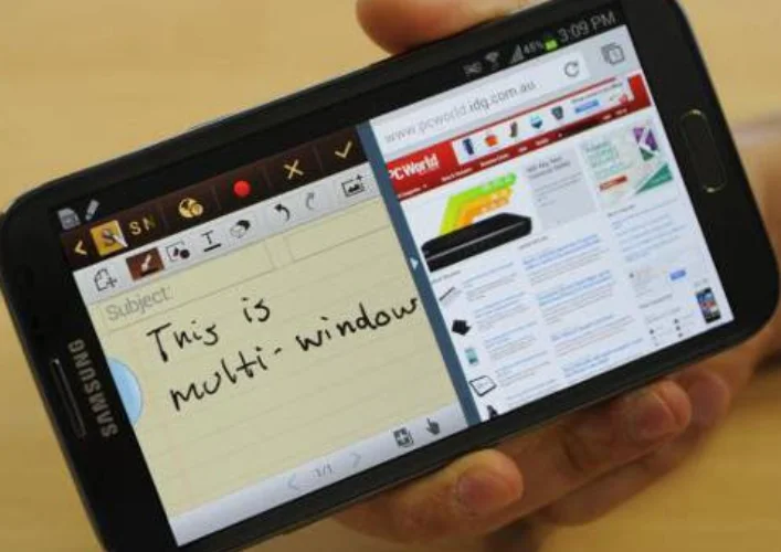 قابلیت چند پنجره ای (Multi-Window)چیست؟