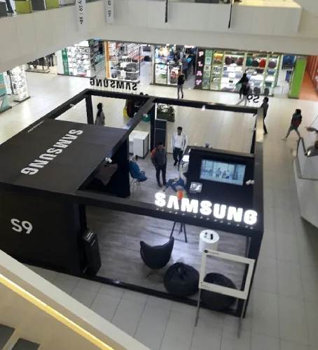 نمایندگی سامسونگ در پاساژ چارسو
