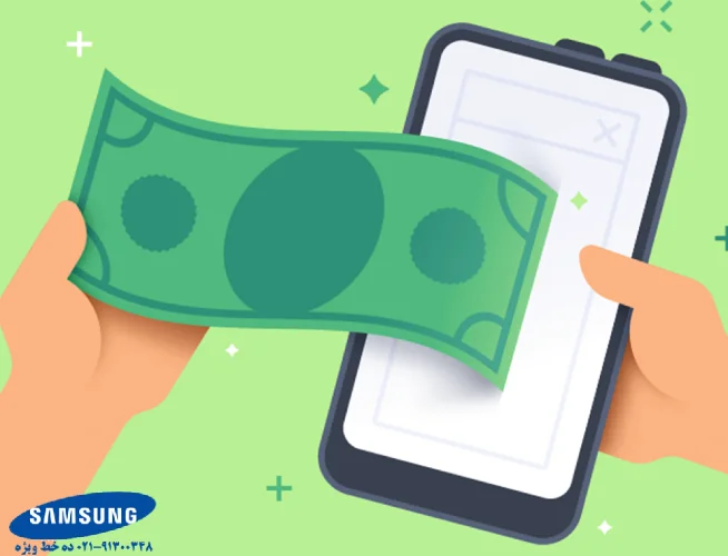 هزینه تعمیر موبایل قدیمی سامسونگ