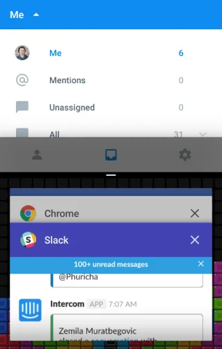چند نکته کاربردی در استفاده از قابلیت multi-window