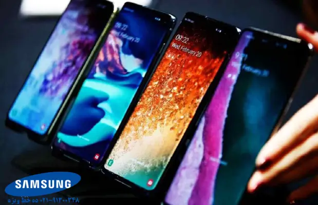 Why are Samsung phones popular in Iran