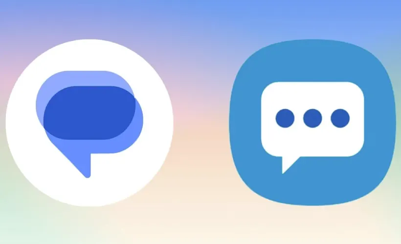 استفاده از برنامه پیام رسان Google Messages