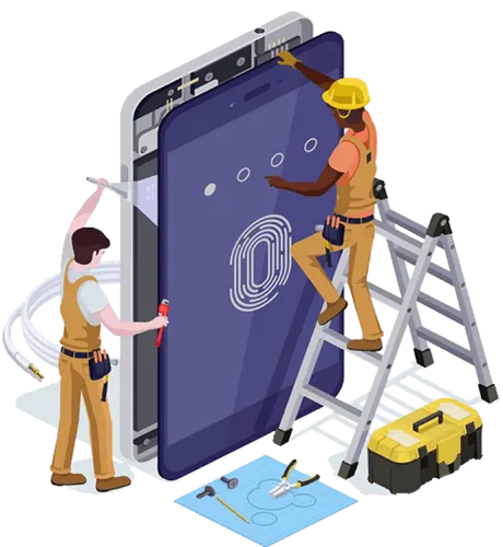 تعمیر فوری گوشی سامسونگ در خیابان جمهوری