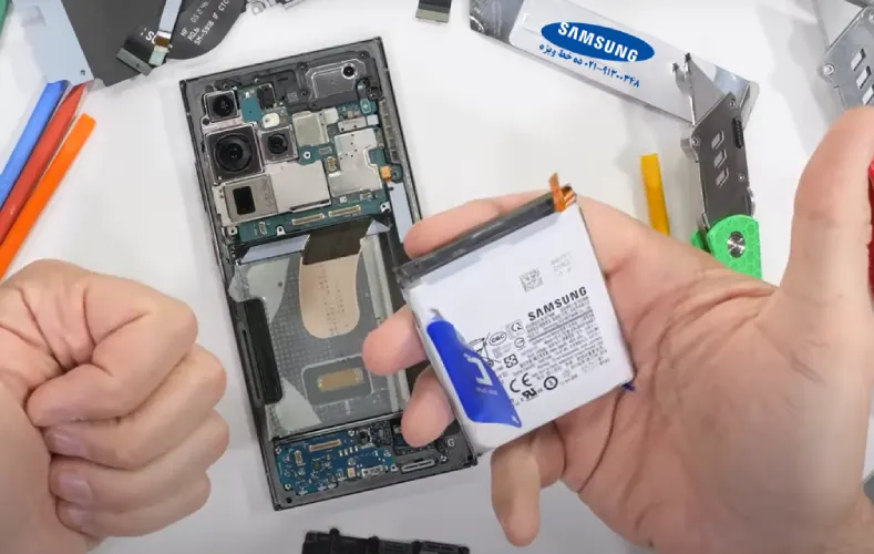 تعمیر گوشی سامسونگ در جمهوری