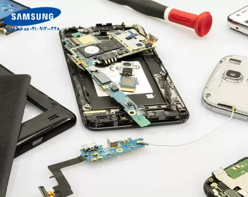 نمایندگی تعمیرات گوشی سامسونگ در جمهوری