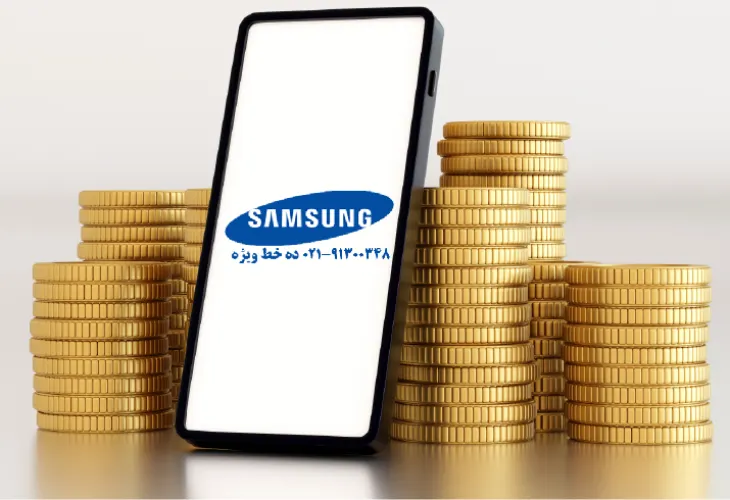 هزینه تعمیر گوشی سامسونگ در جمهوری