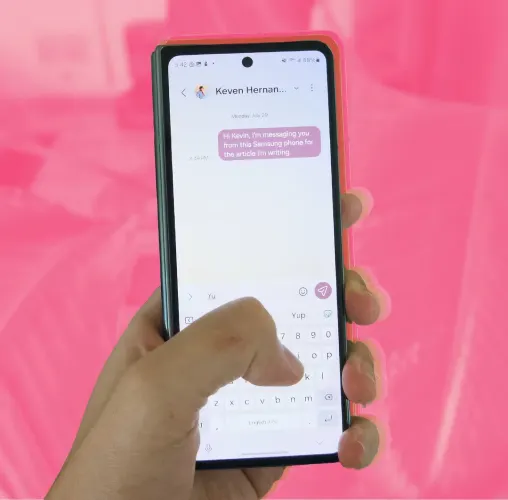 چرا لینک های پیامک در گوشی سامسونگ باز نمی شوند؟