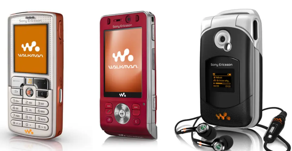 کنار رفتن سونی اریکسون