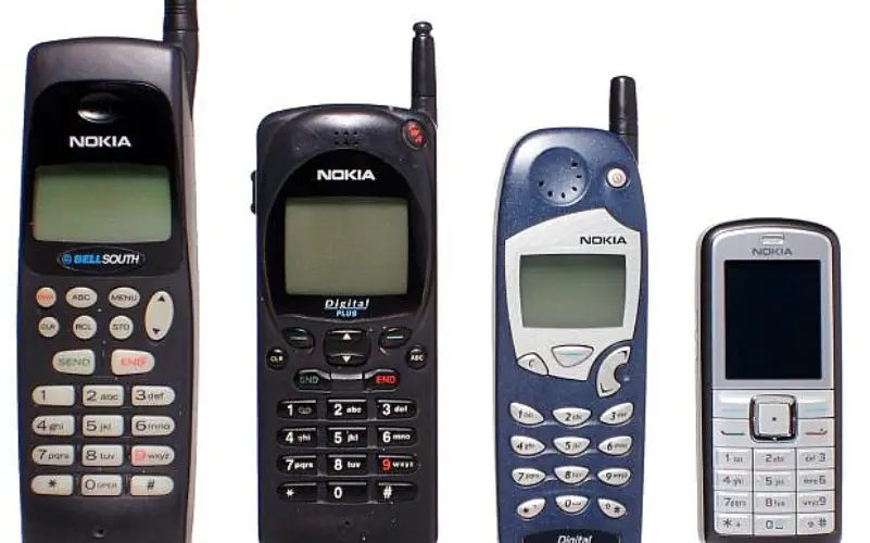 کنار رفتن نوکیا از رقابت