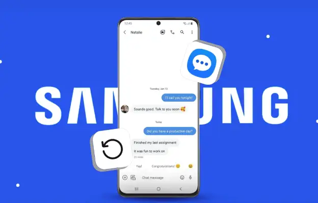 استفاده از نرمافزارهای بازیابی پیامک